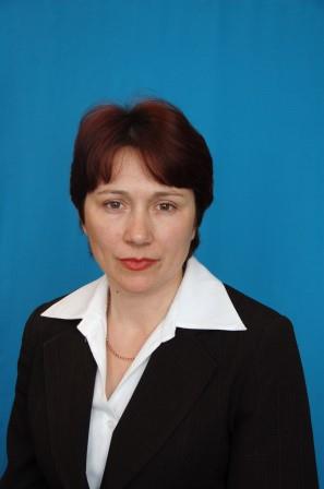 Быкова Наталья Николаевна.